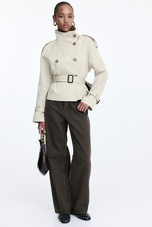 LUMARYA ⎸ Louna Trench Coat