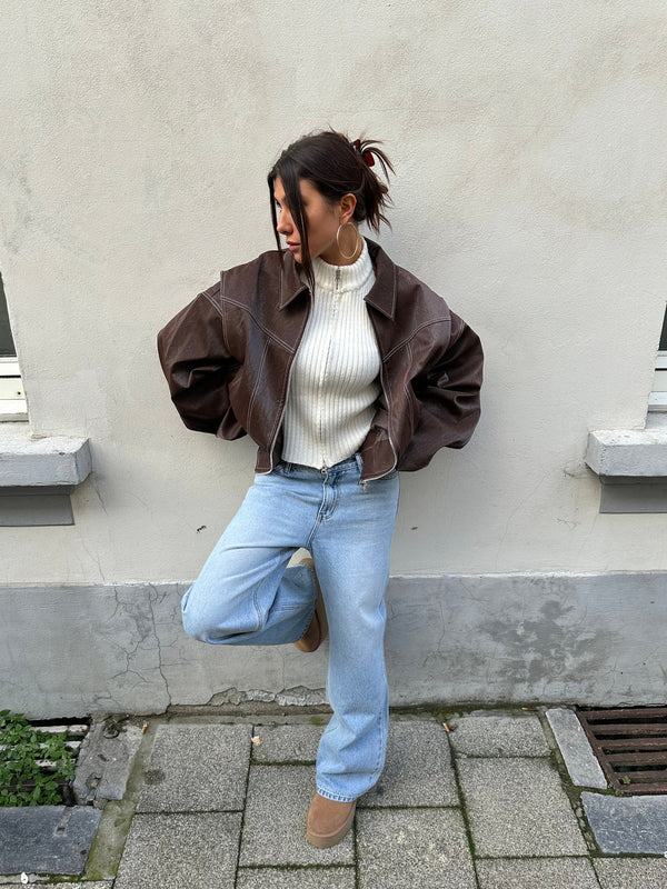 LUMARYA ⎸ Victoria Cuir