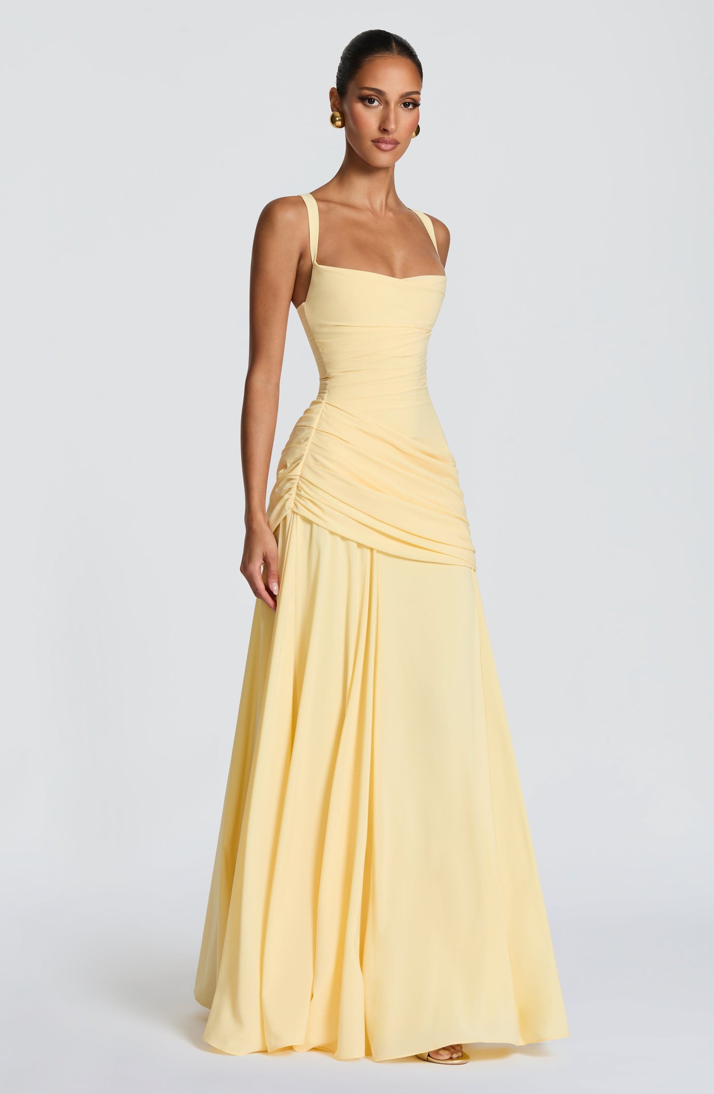 LUMARYA - Serena Maxi Dress