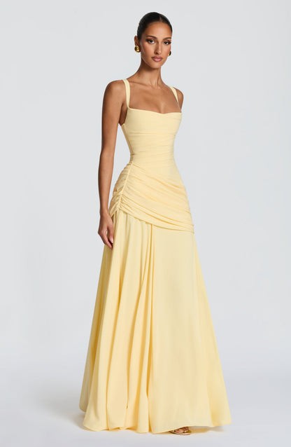 LUMARYA - Serena Maxi Dress