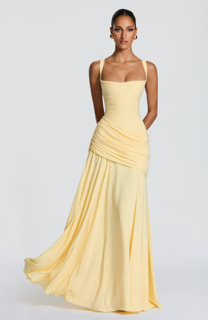 LUMARYA - Serena Maxi Dress