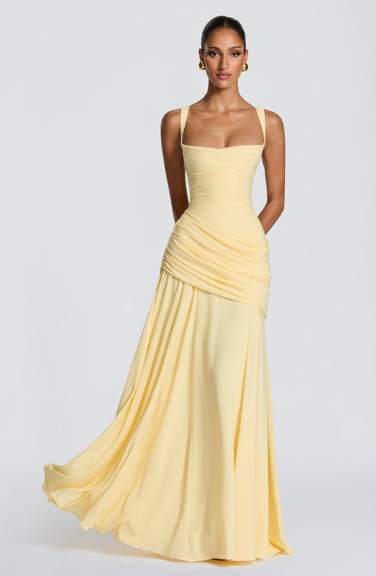 LUMARYA - Serena Maxi Dress