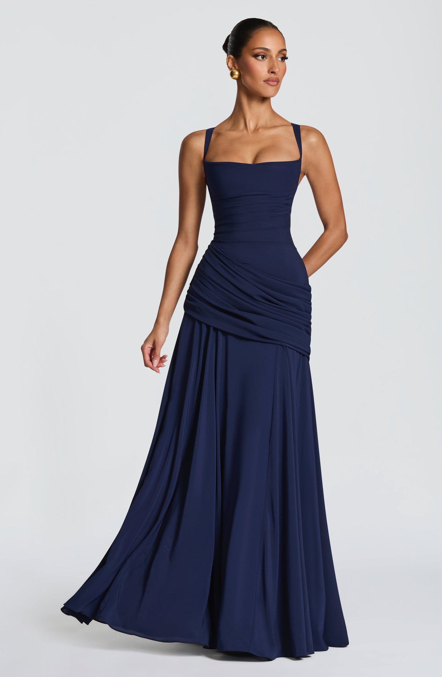 LUMARYA - Serena Maxi Dress