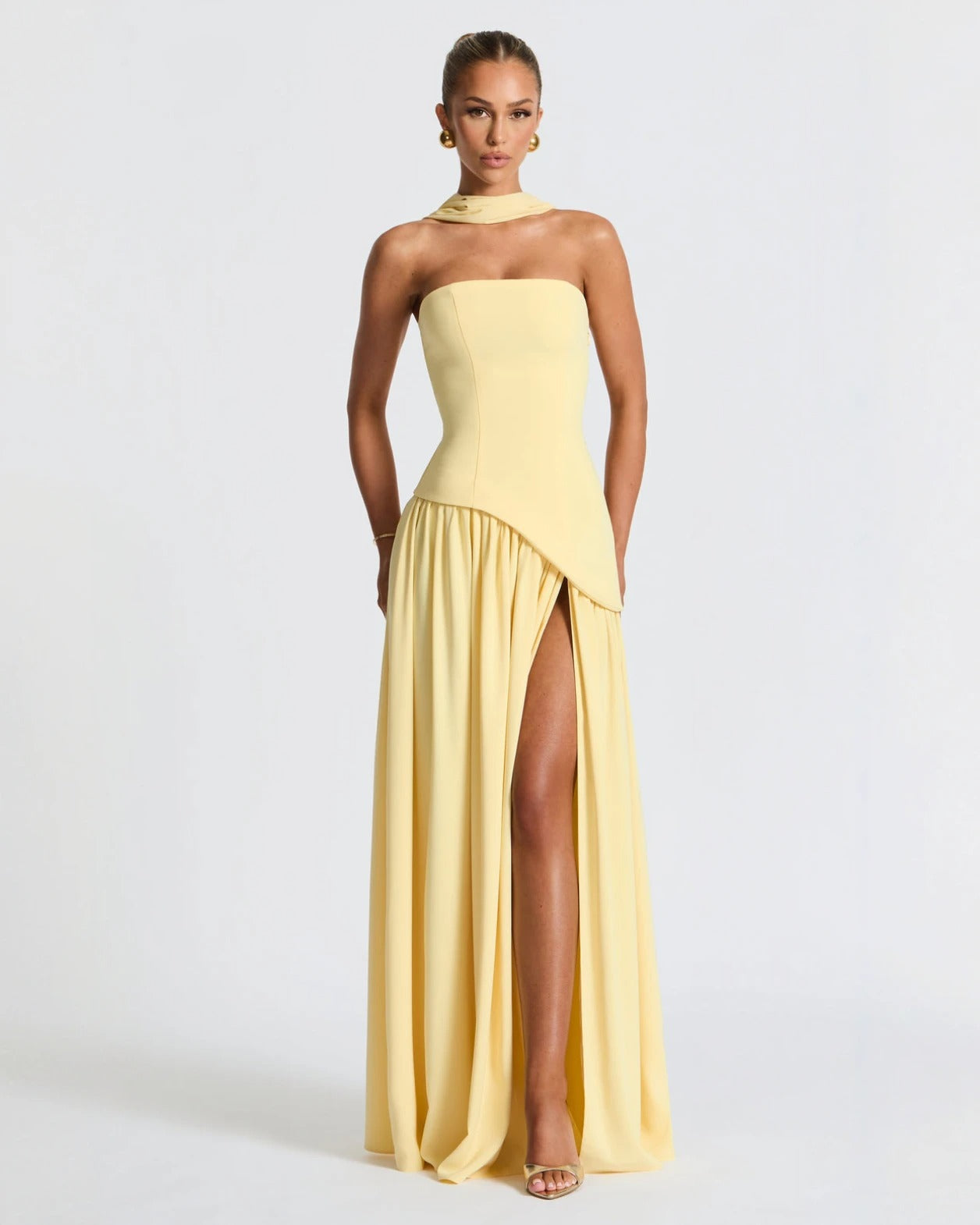 LUMARYA - Alessia Maxi Dress