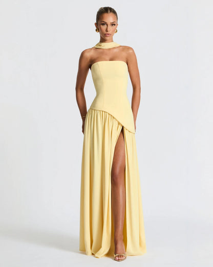 LUMARYA - Alessia Maxi Dress